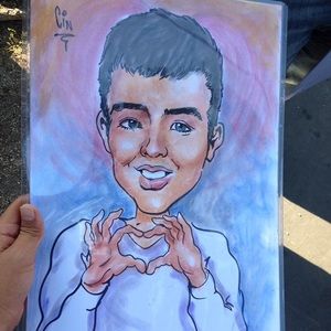 Meet your Posher, Valentin